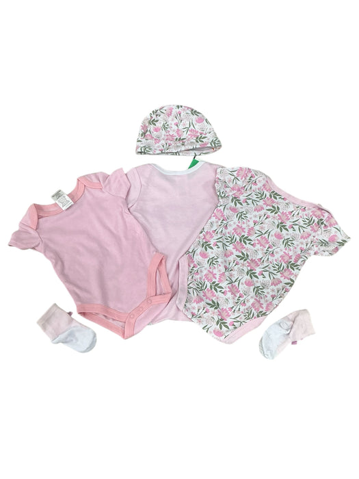 Set para bebé 0-3M (LITTLE BEGINNINGS)