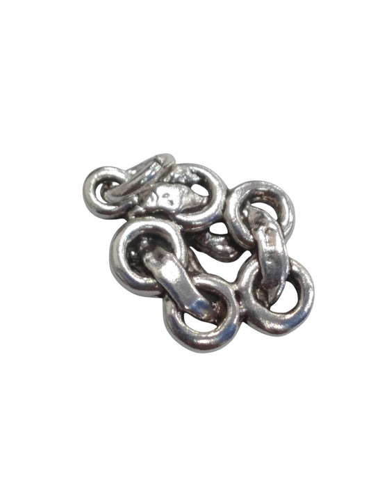 Dije de plata