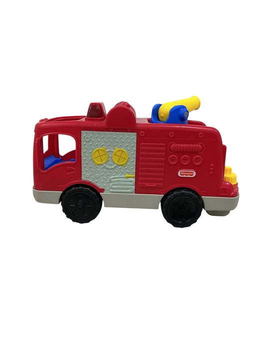 Camión de bomberos (FISHER PRICE)