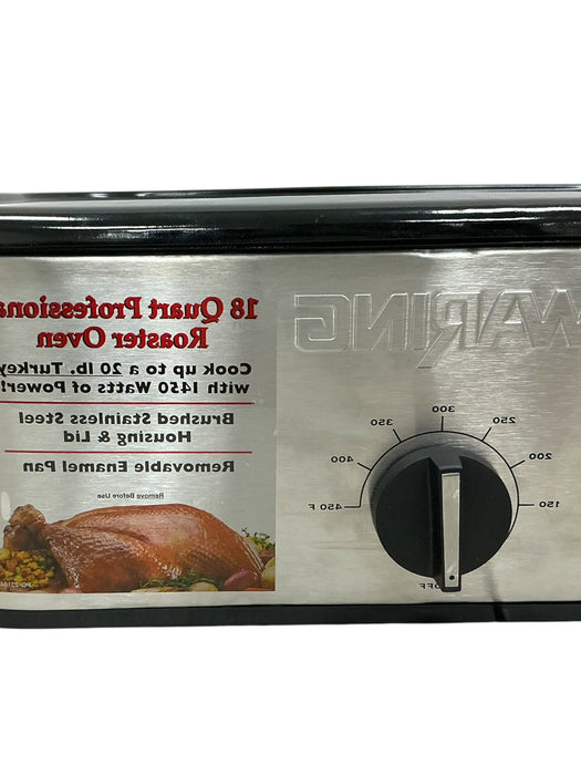 Horno Rostizador Eléctrico (WARING PRO)