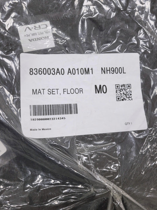 Set de alfombras para carro (HONDA)