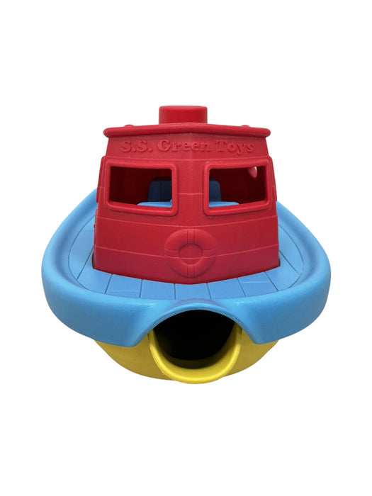 Barco remolcador (GREEN TOYS)