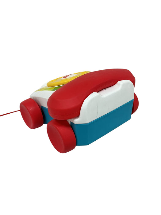 Teléfono de Arrastre (FISHER-PRICE)