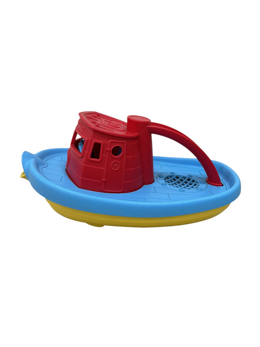 Barco remolcador (GREEN TOYS)
