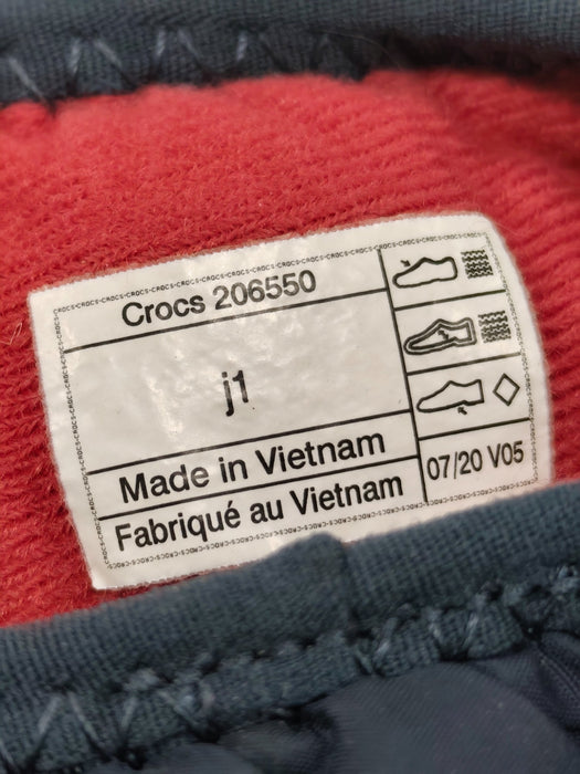 Botín para niñ@ 1 (CROCS)