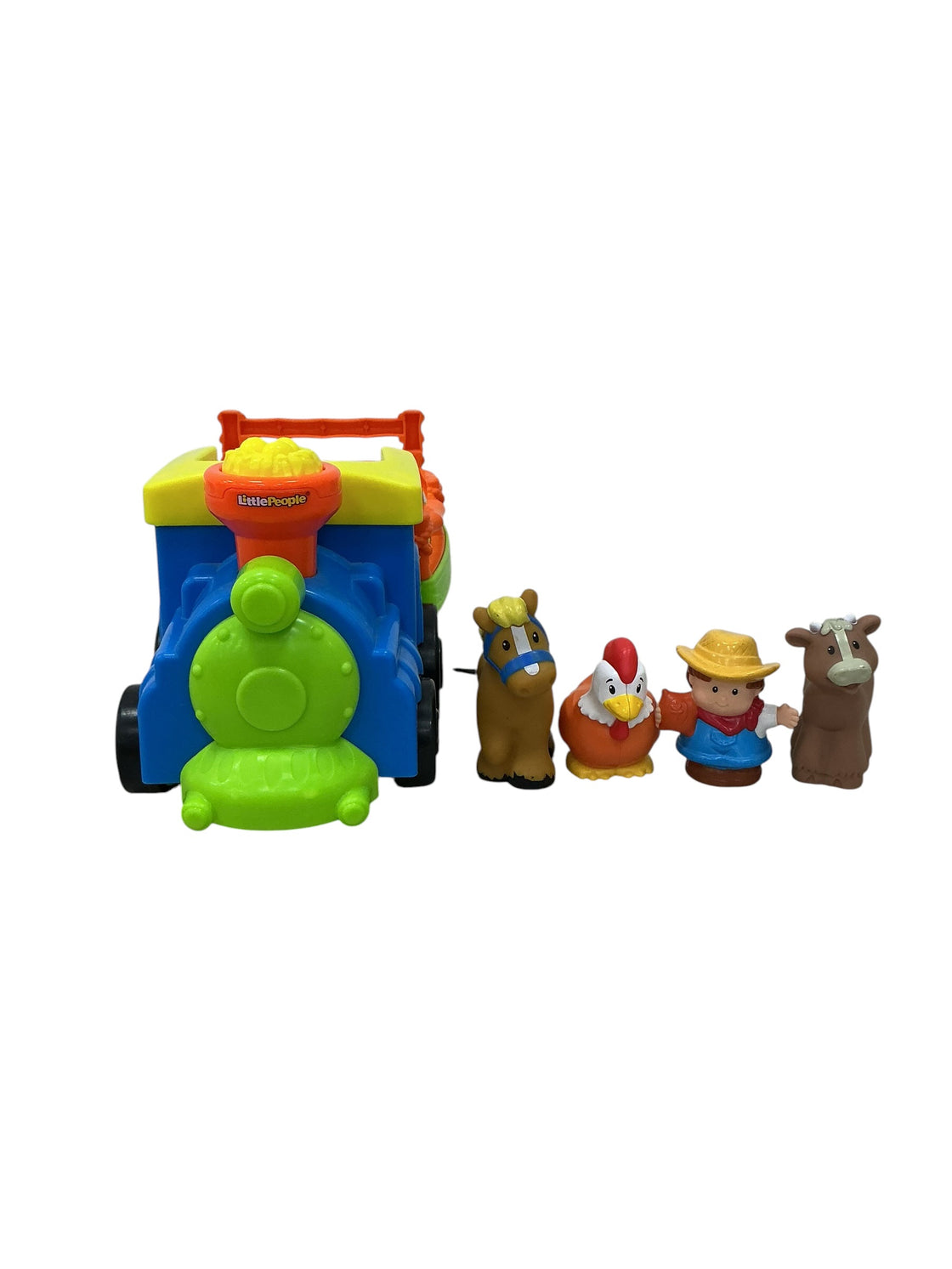 Camión (LITTLE PEOPLE)