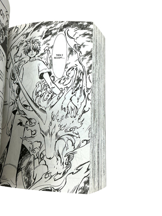 Tsubasa Omnibus (CLAMP)