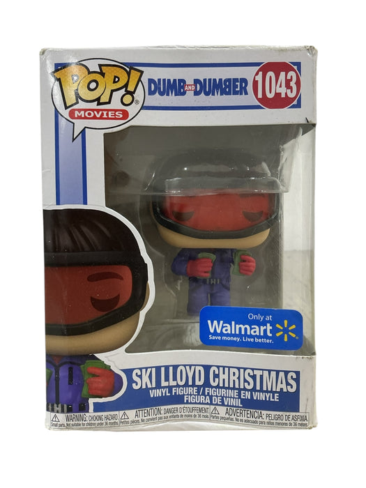 Ski Lloyd Christmas (FUNKO)