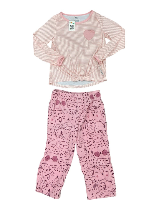 Pijama para niña 4T (CARTER'S)