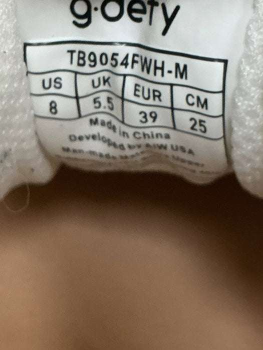 Tenis 8 (G-DEFY)