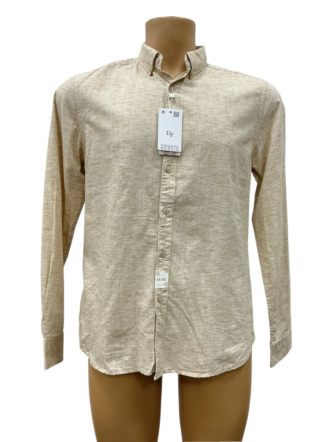 Camisa M (DENIM & FLOWER)
