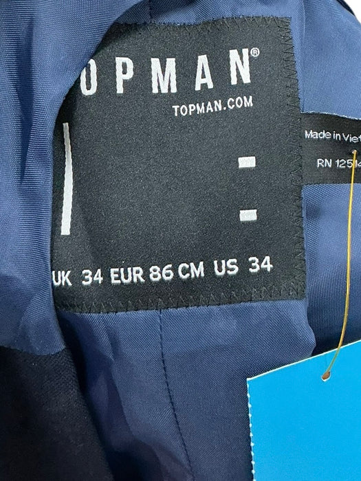 Chaleco 34 (TOPMAN)