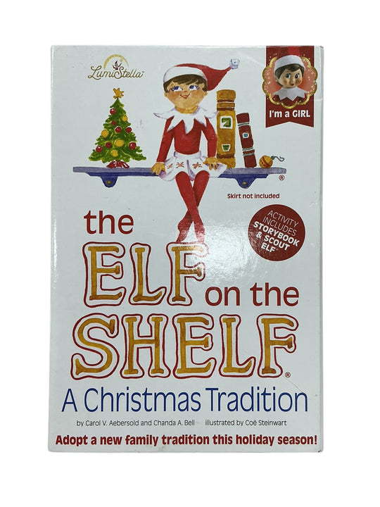 The Elf on the Shelf (LUMISTELLA)