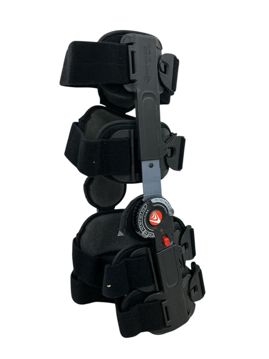 Rodillera ortopédica (Breg T Scope Premier)