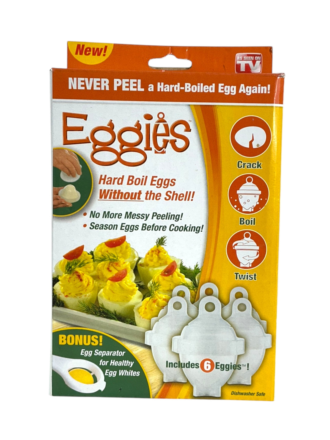 Eggies (AS SEEN ON TV)