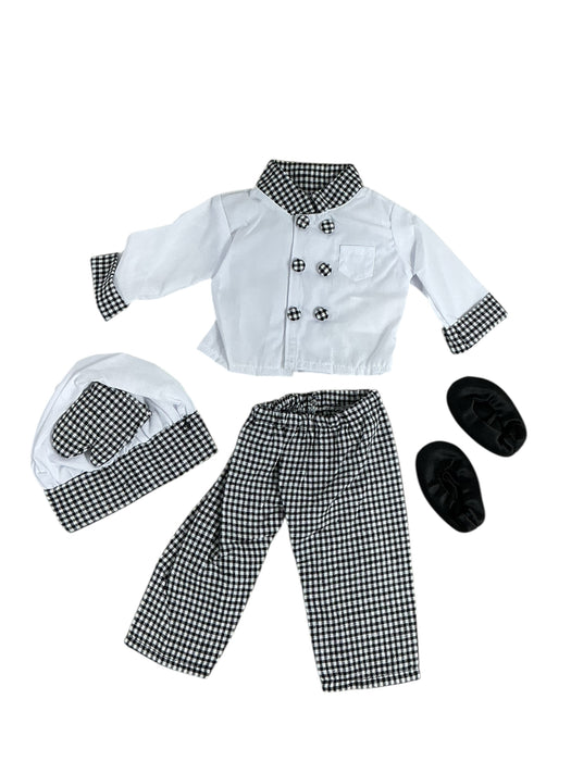Conjunto para muñeca (THE QUEEN´S TREASURES)