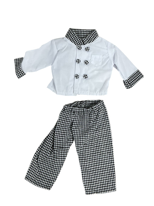 Conjunto para muñeca (THE QUEEN´S TREASURES)