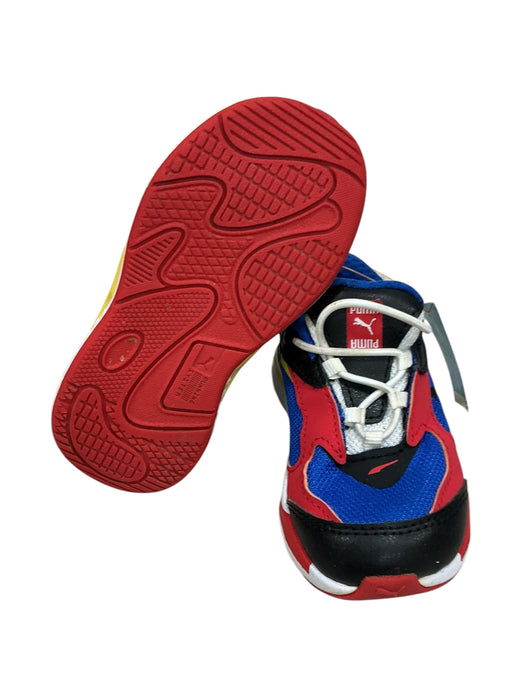 Tenis para niño 7C (PUMA)