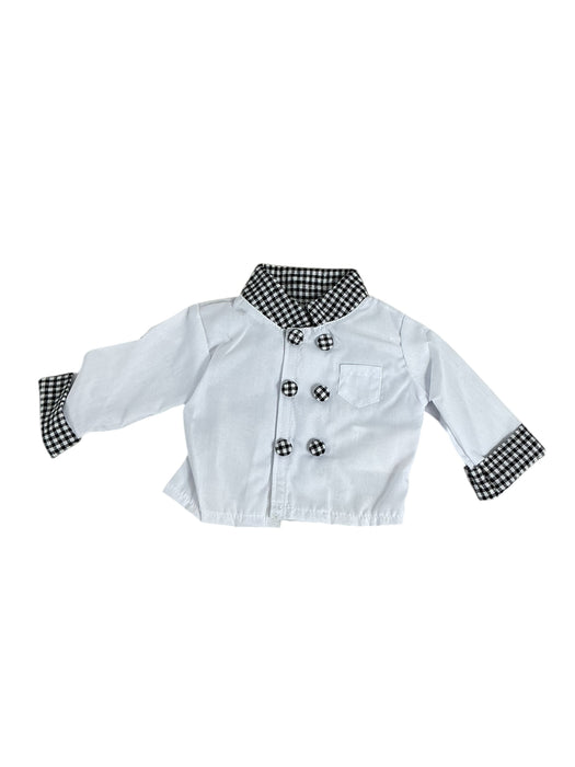 Conjunto para muñeca (THE QUEEN´S TREASURES)