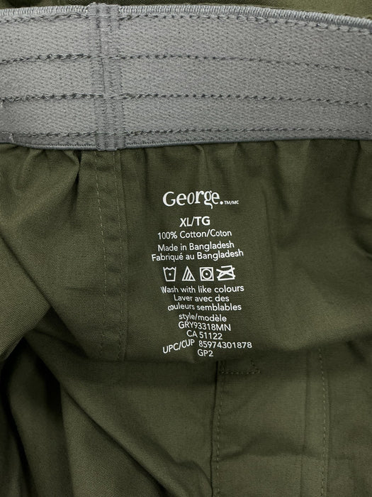 Ropa interior XL (GEORGE)