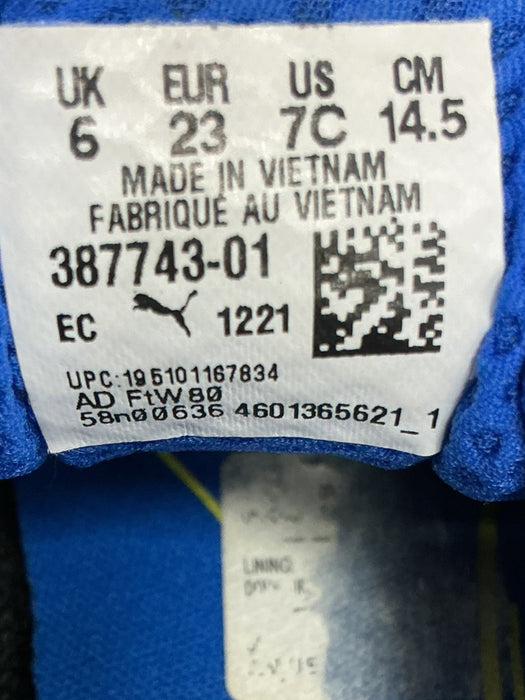 Tenis para niño 7C (PUMA)