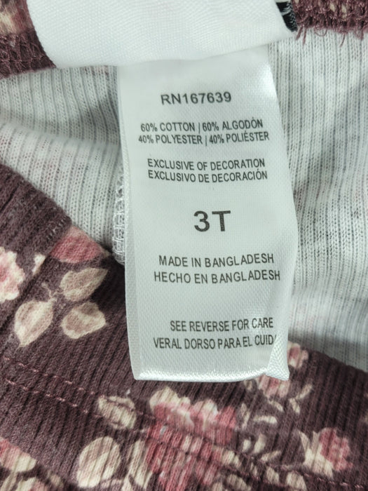 Conjunto para niñ@ 3T (NICOLE MILLER)