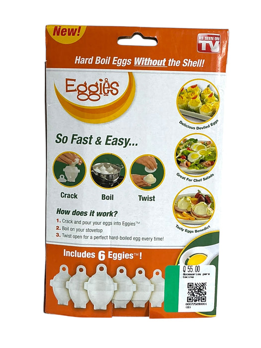 Eggies (AS SEEN ON TV)