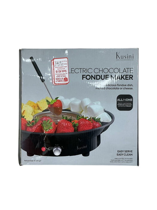 Fuente fondue (KUSINI)