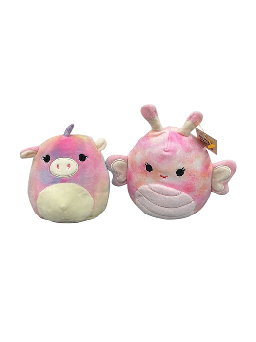 Set de peluches (SQUISHMALLOWS)