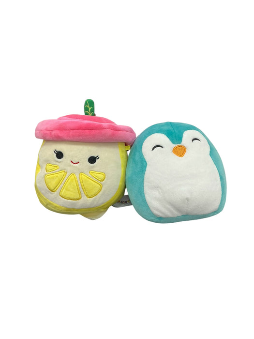 Set de peluches (SQUISHMALLOWS)