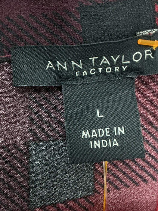 Blusa L (ANN TAYLOR)