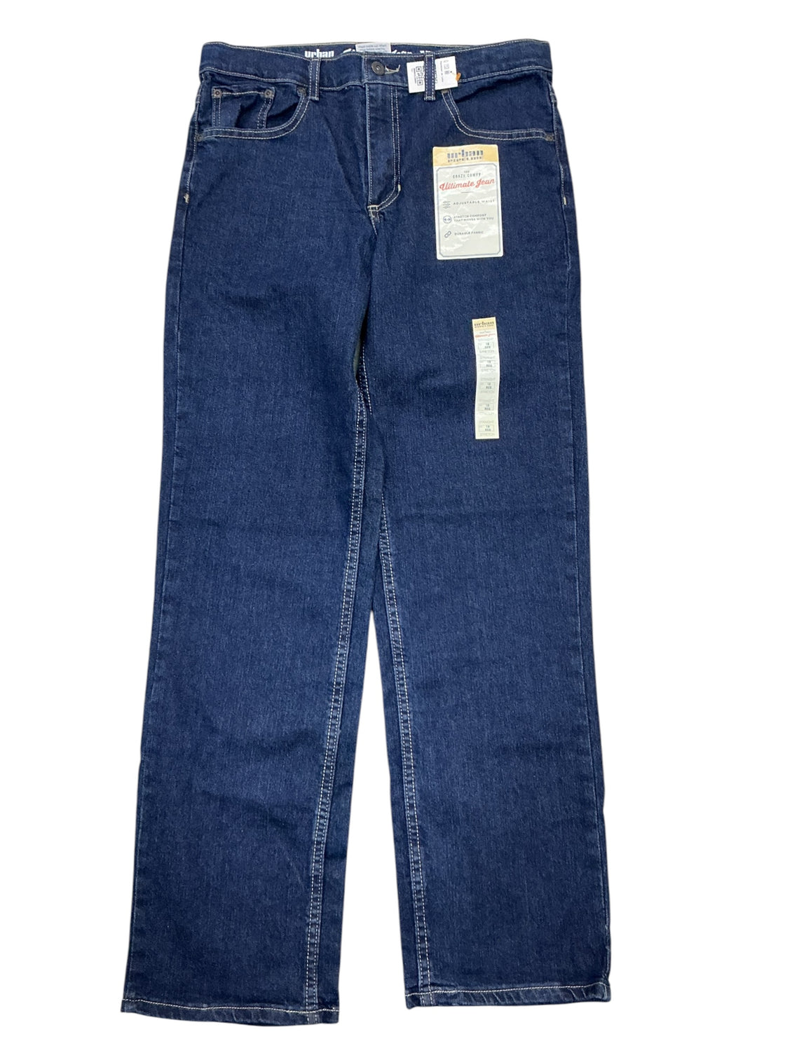 Pantalón 18 (URBAN PIPELINE)