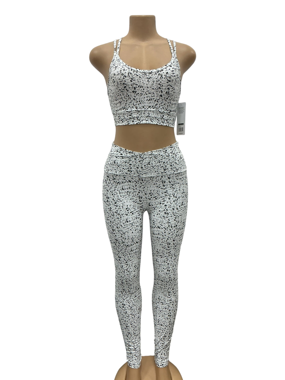Traje Deportivo S (MARIKA)
