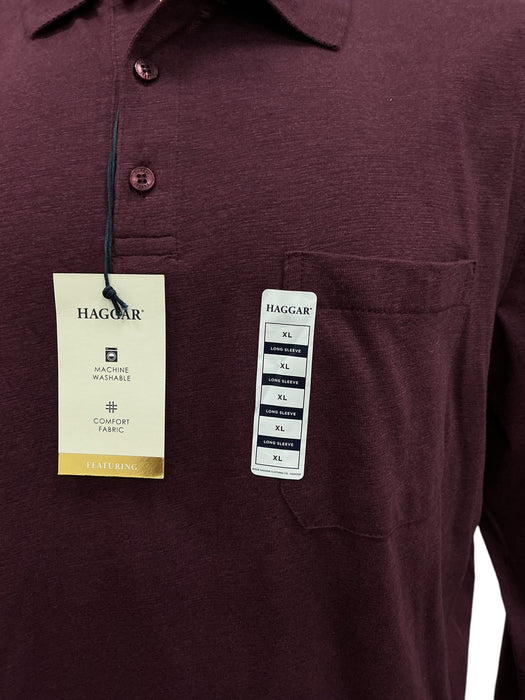 Camisa XL (HAGGAR)