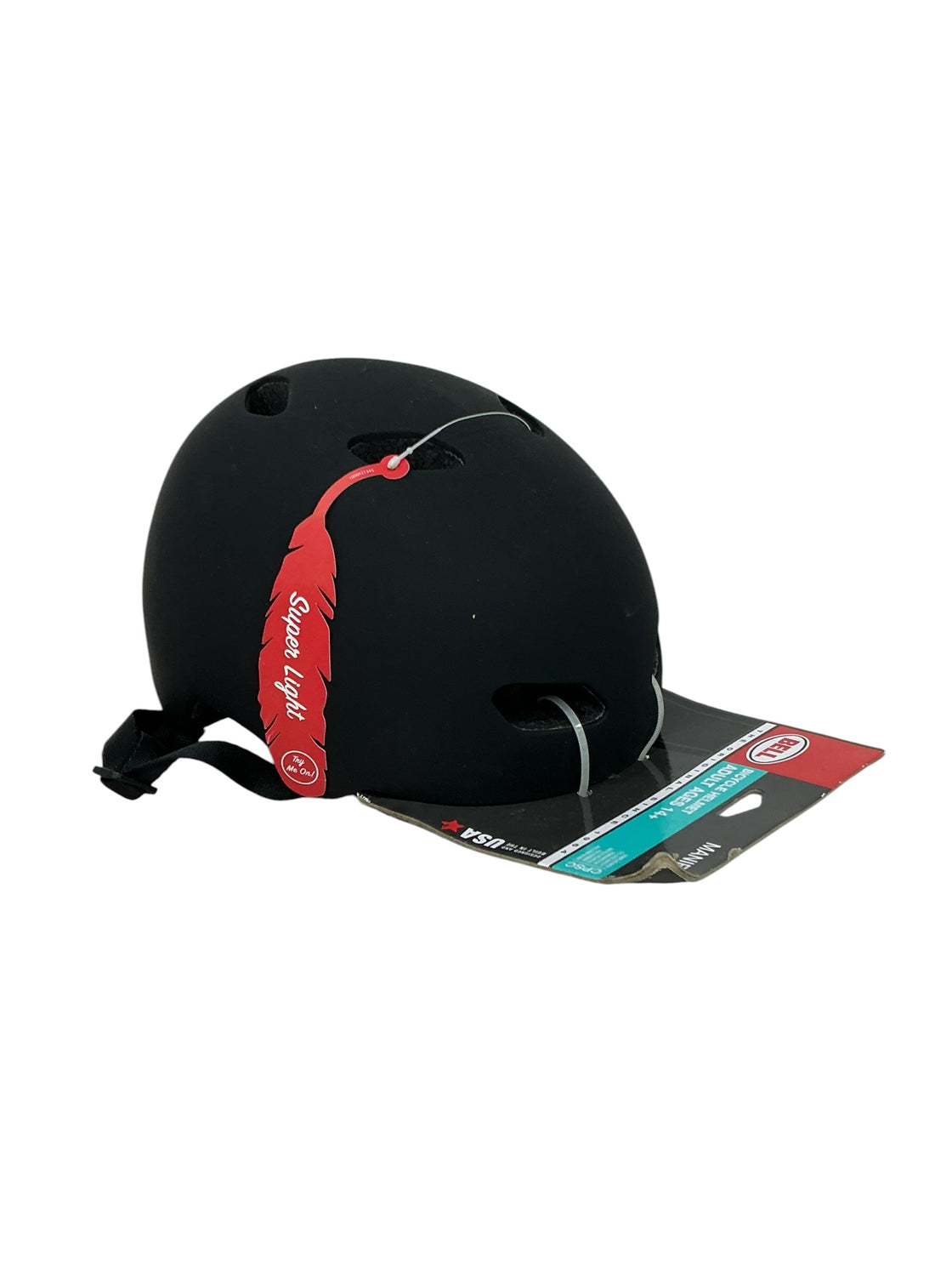 Casco para bicicleta (BELL)