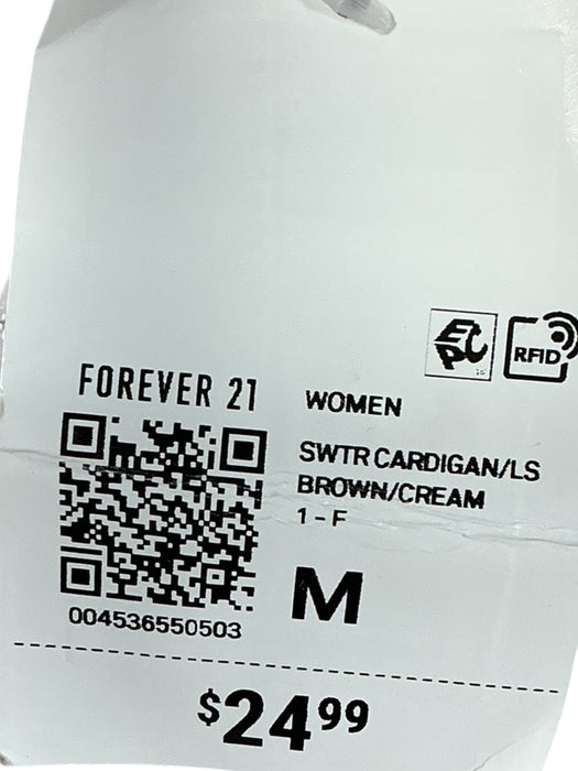 Blusa M (FOREVER 21)