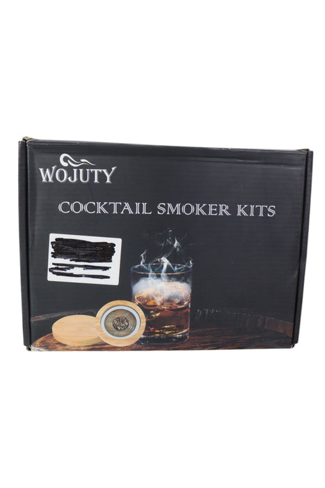 Kit de ahumador de coctel (WOJUTY)