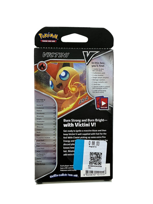 Deck Victini V (POKÉMON)