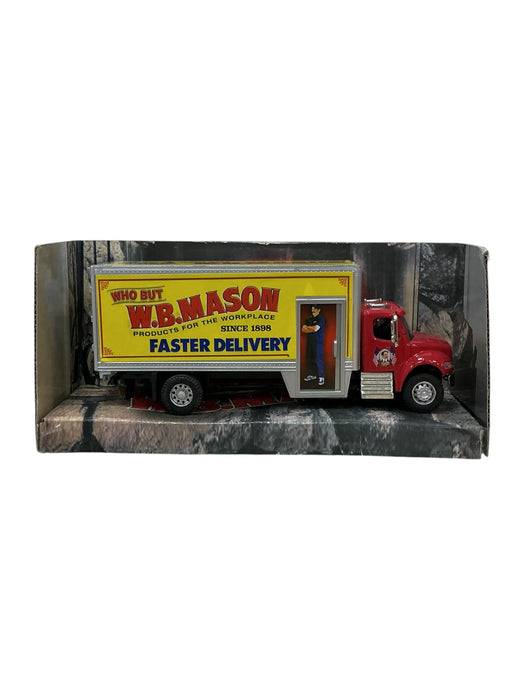 Camión de Reparto (W.B. MASON)