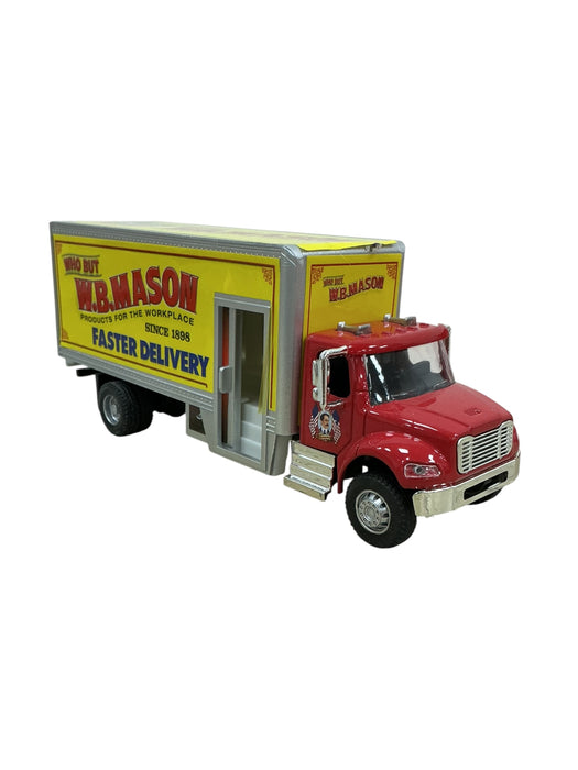 Camión de Reparto (W.B. MASON)