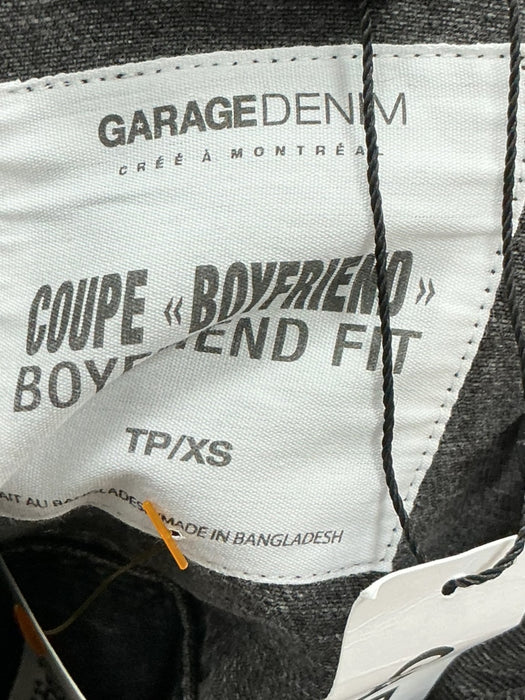 Chumpa XS (GARAGE DENIM)