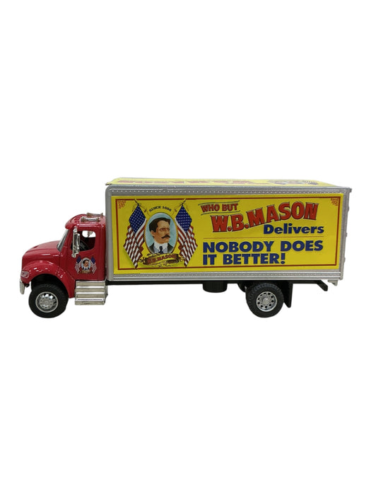 Camión de Reparto (W.B. MASON)