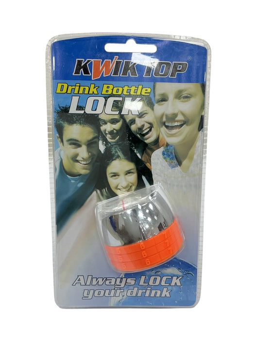 Candado para botellas (KWIK TOP)