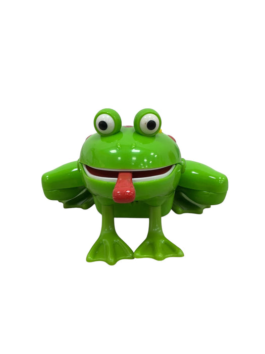 Frogger electrónico