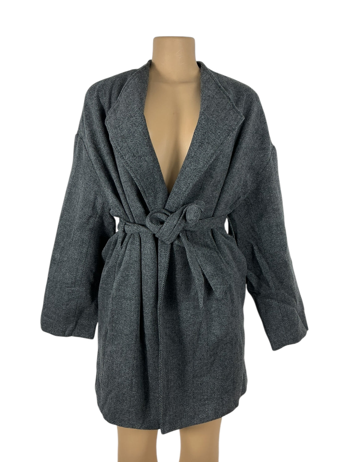 Abrigo S (MAY YOU BE)