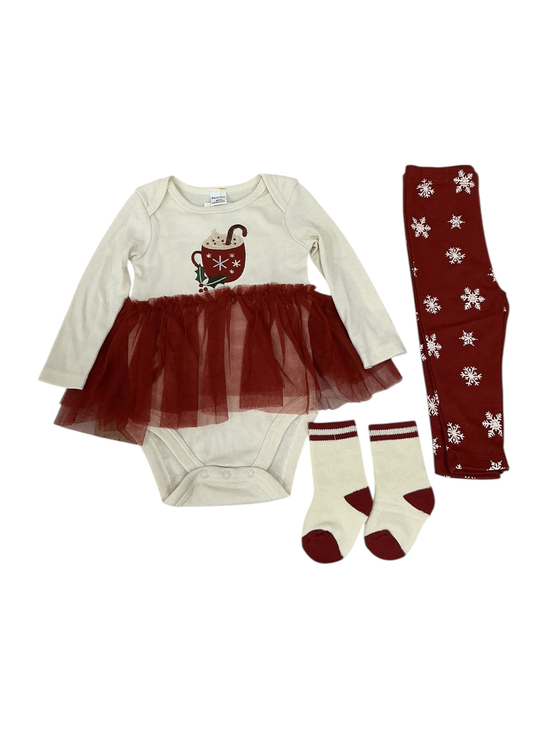 Traje de bebé 9M (PL BABY)