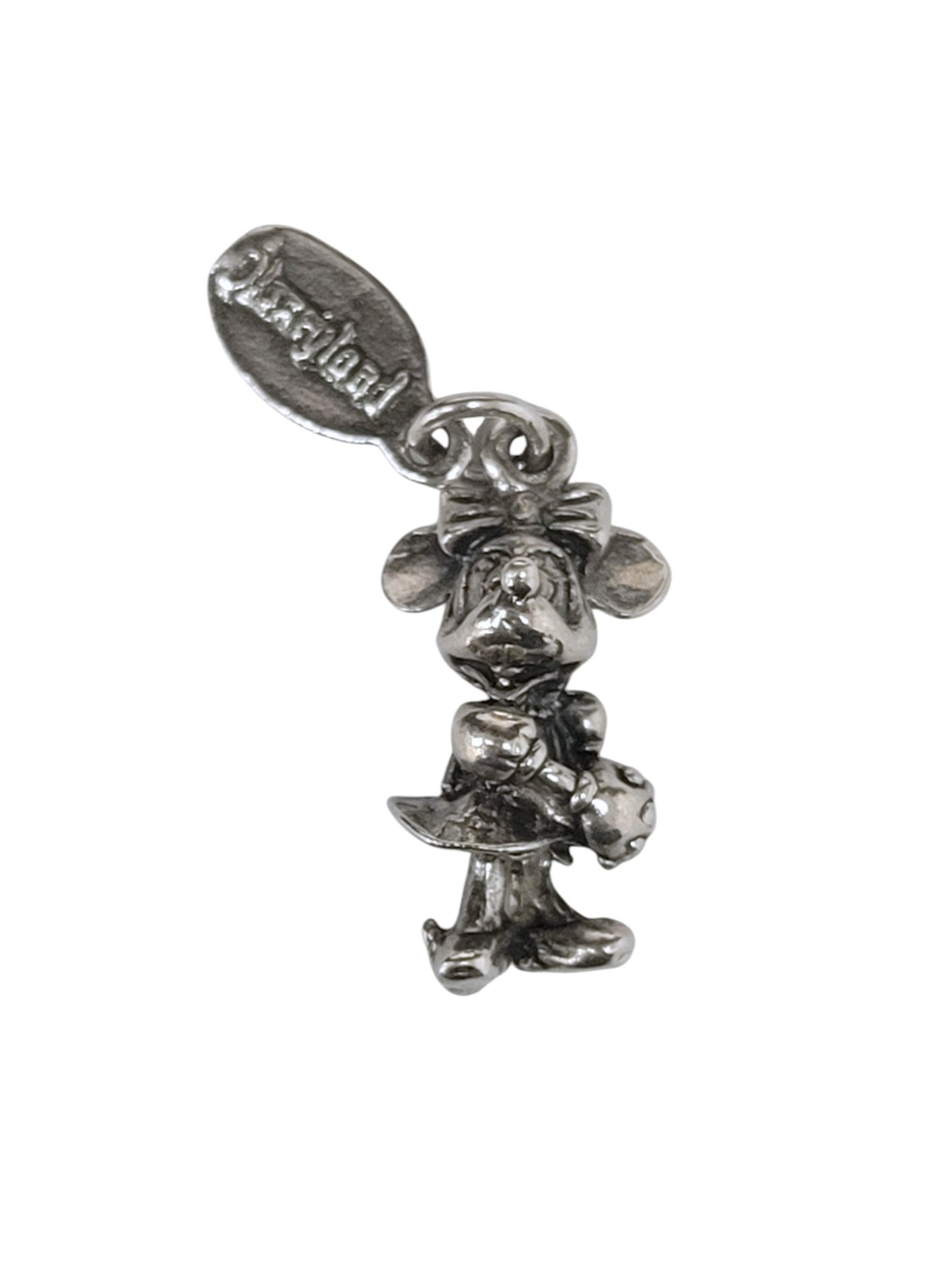 Dije de plata (DISNEY)