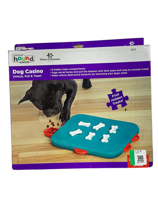 Comedor para perro (OUTWARD HOUND)