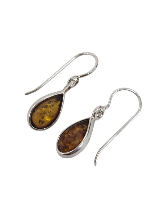 Aretes de plata