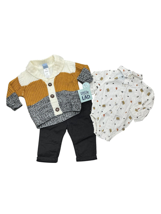 Set para bebé 3/6M (LITTLE LAD)
